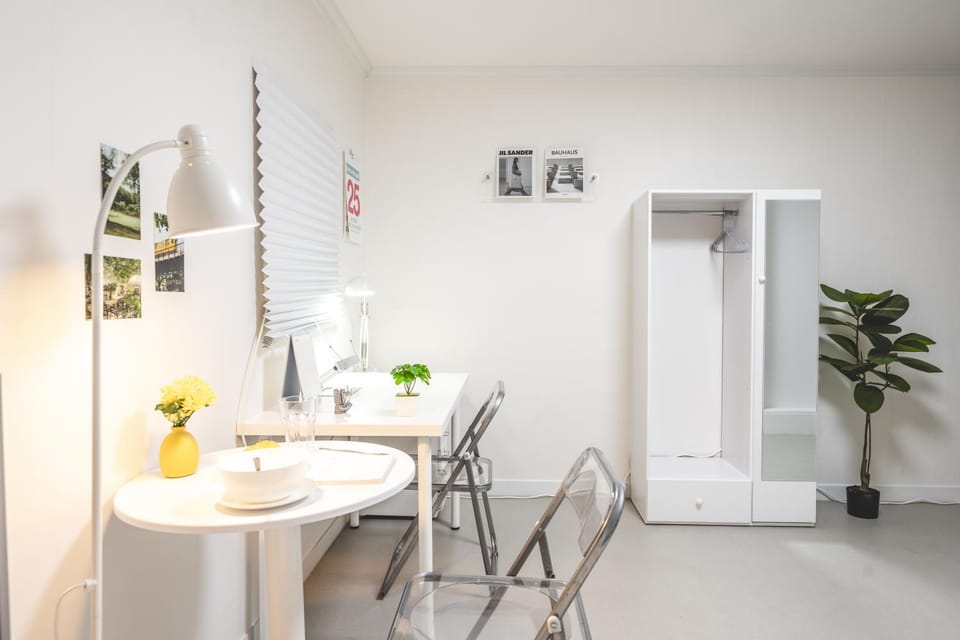 Dining area, Bedroom, wardrobe