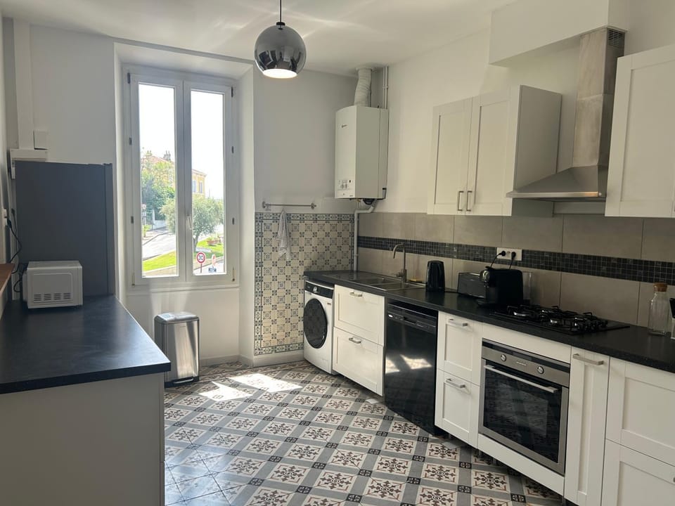 Appartement SUZANNE Apartment in La Cadière-d'Azur