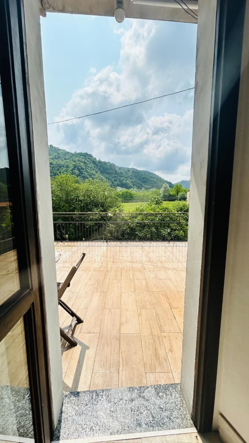La chiave di phi Apartment in Piedmont
