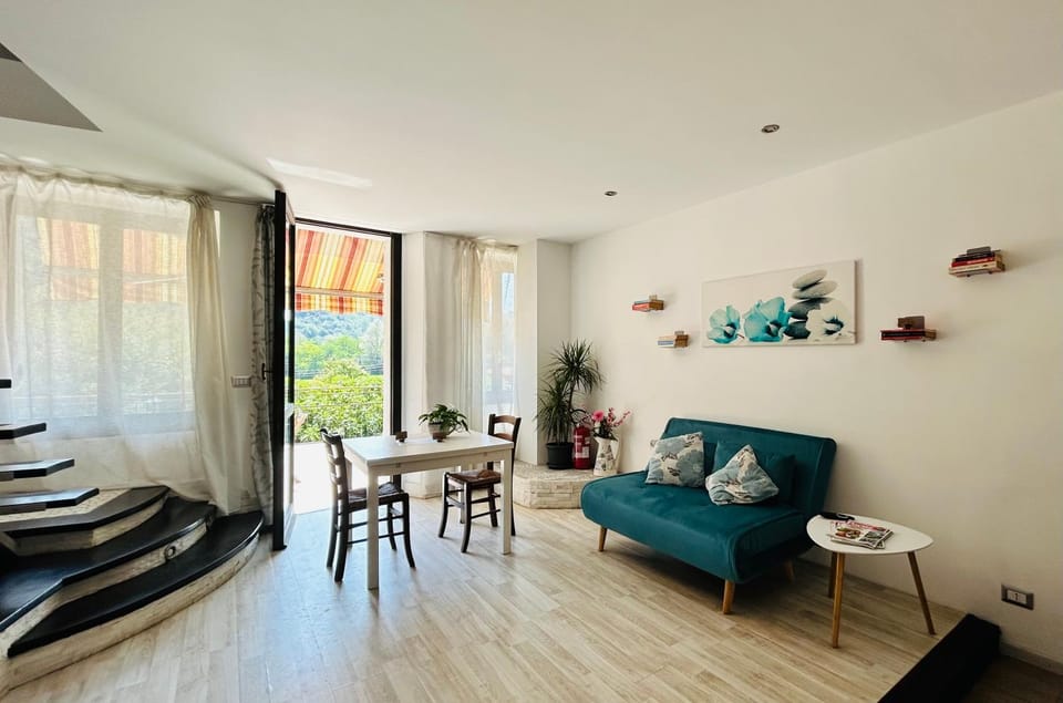 La chiave di phi Apartment in Piedmont