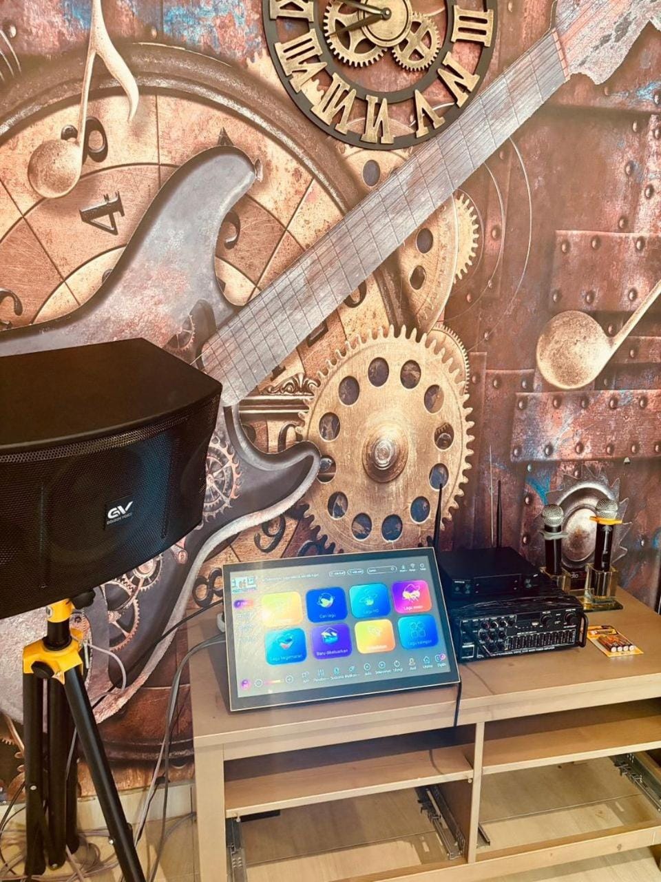 TV and multimedia