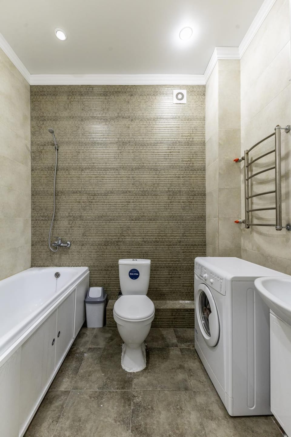Казахстан, Астана Apartment in Kazakhstan