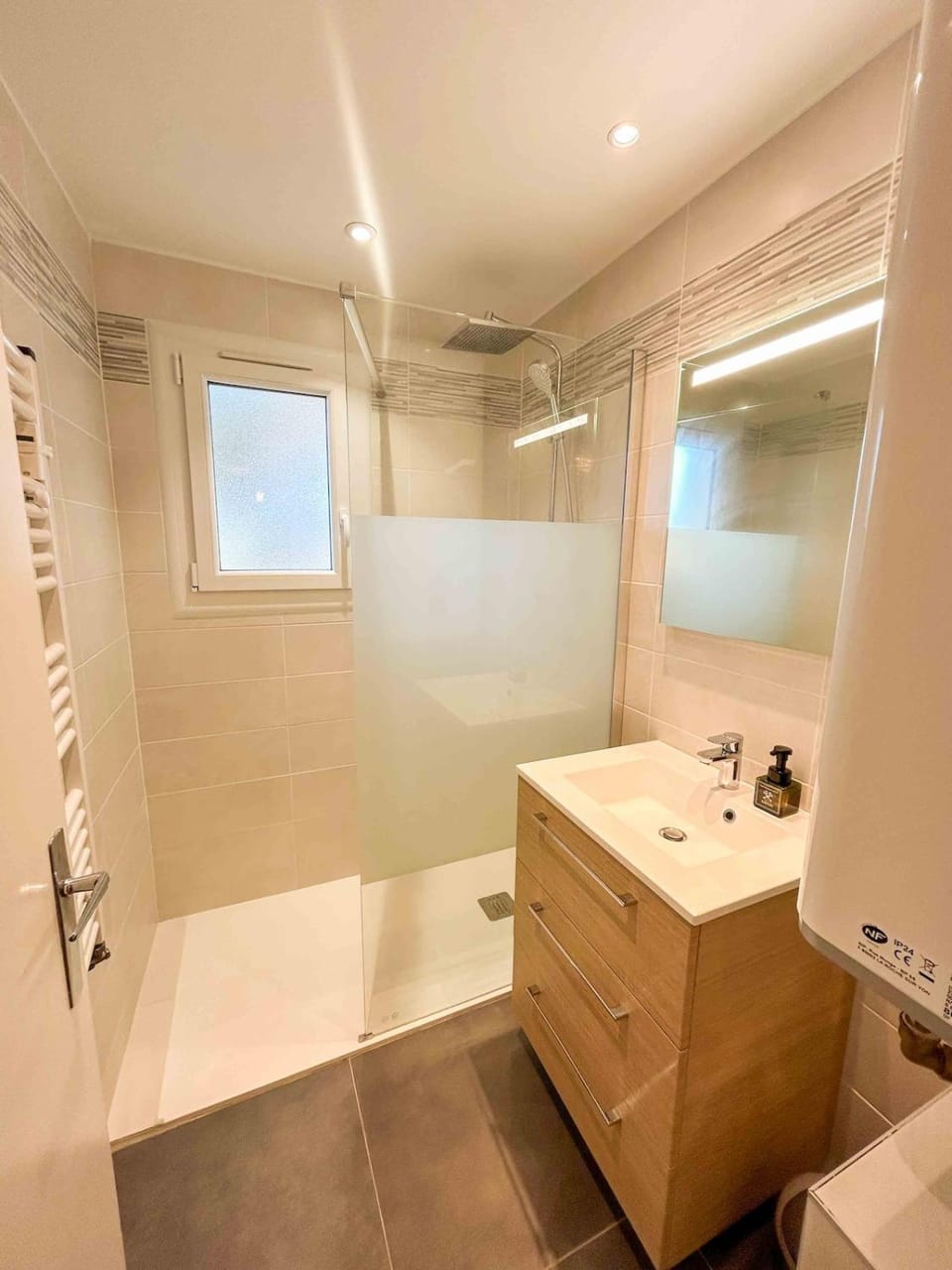 T3 Sanary avec garage proche centre ville Apartment in Sanary-sur-Mer