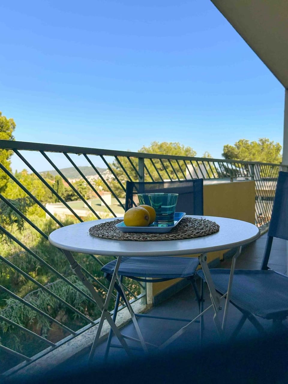 T3 Sanary avec garage proche centre ville Apartment in Sanary-sur-Mer