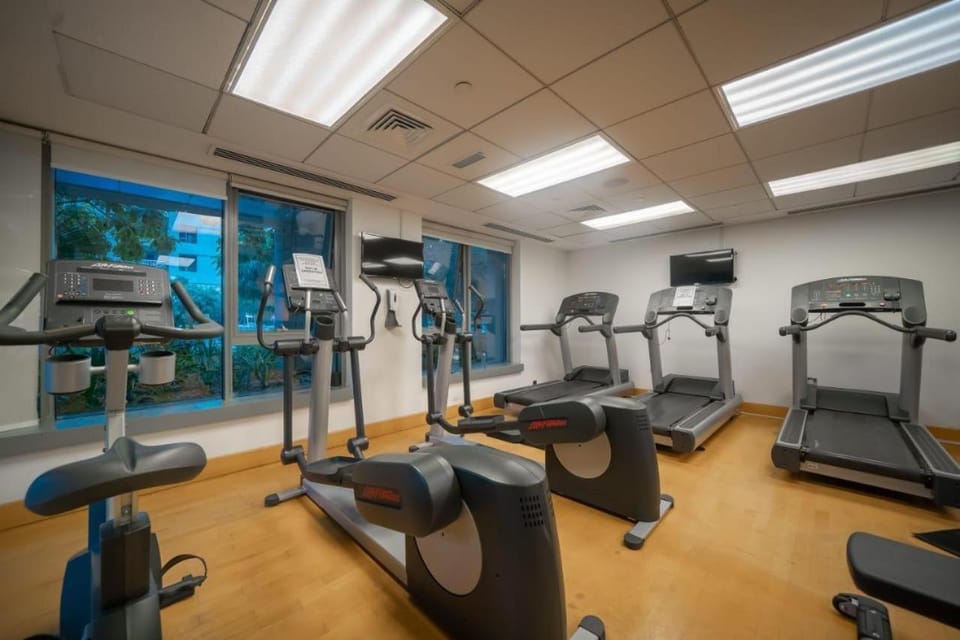 Fitness centre/facilities
