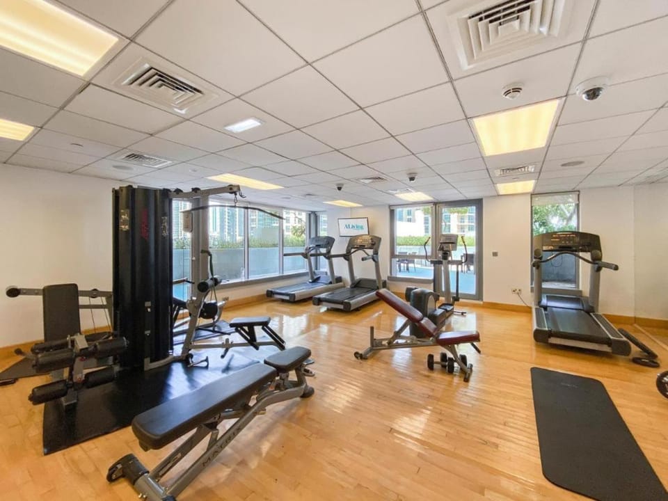 Fitness centre/facilities