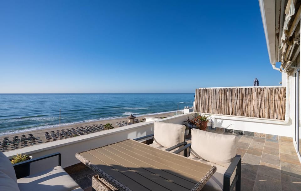 Sun, beach, views, and relaxation Apartment in Costa del Sol