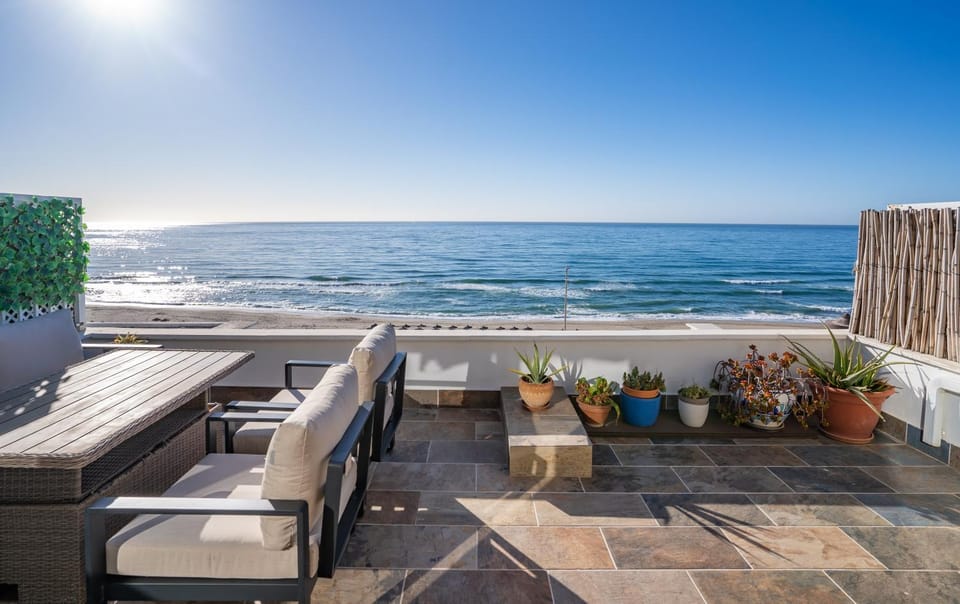 Sun, beach, views, and relaxation Apartment in Costa del Sol
