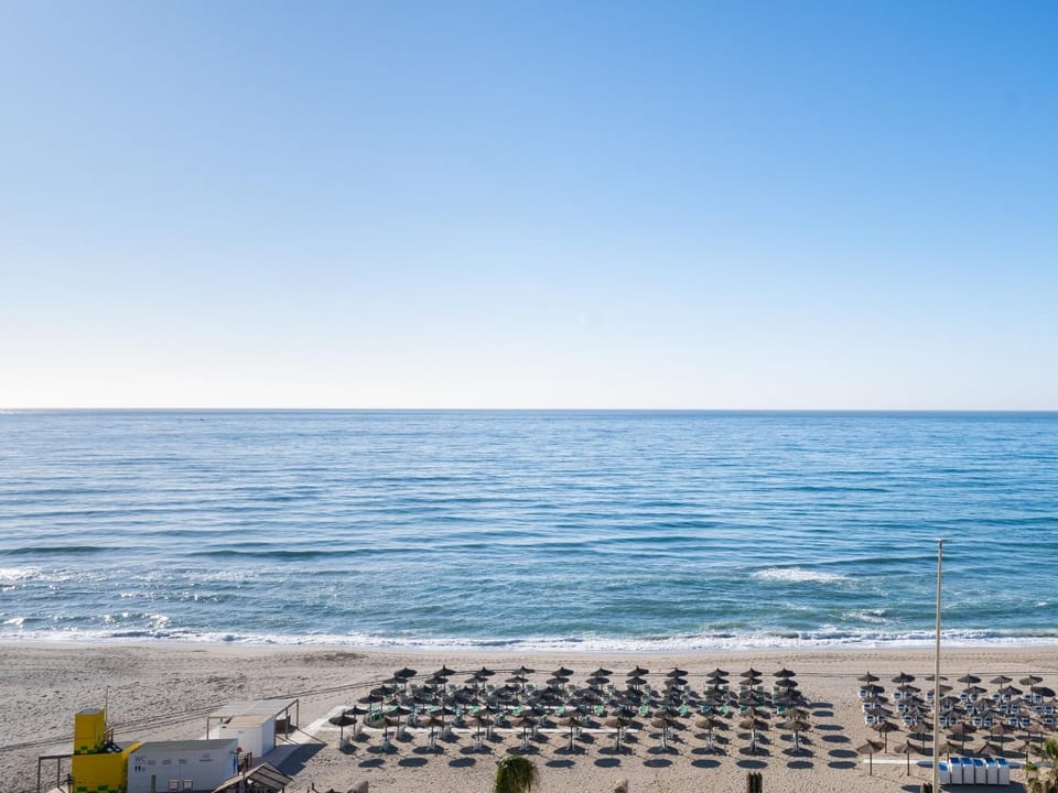 Sun, beach, views, and relaxation Apartment in Costa del Sol