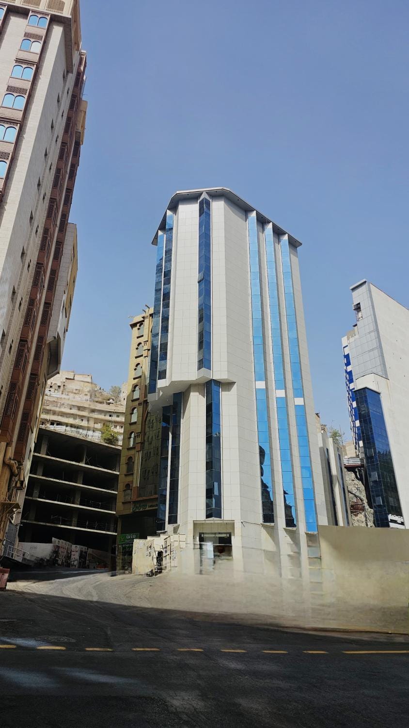 Property building, Day, City view