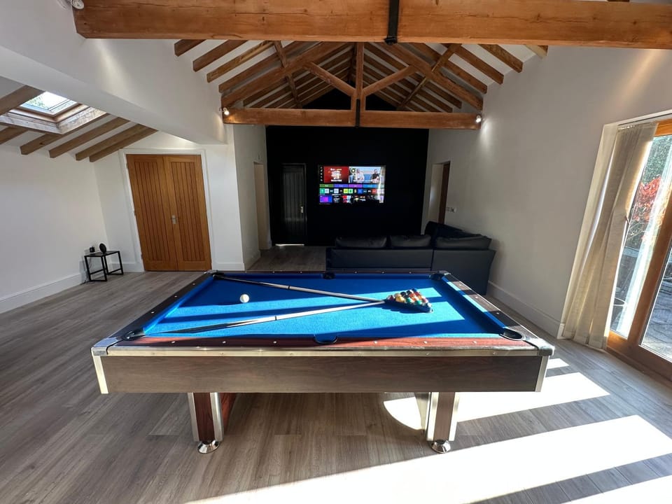 The Old stables Barn Apartment in Huntingdonshire District