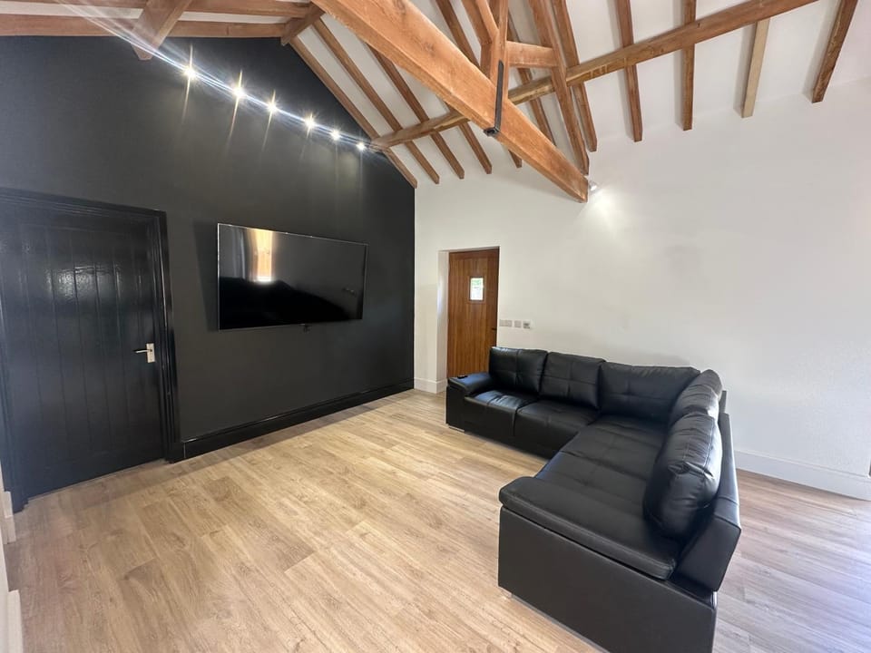 The Old stables Barn Apartment in Huntingdonshire District