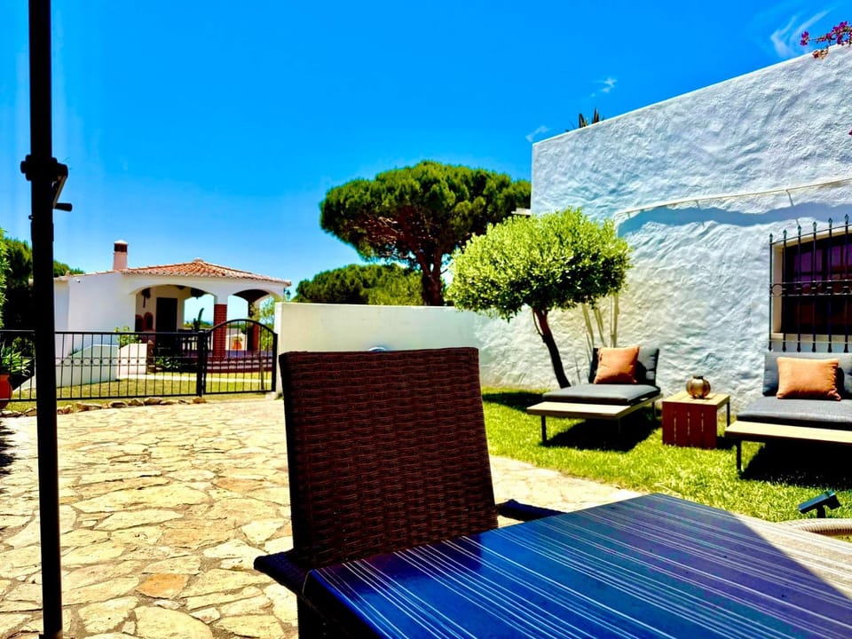 Garden, Balcony/Terrace, Garden view, sunbed