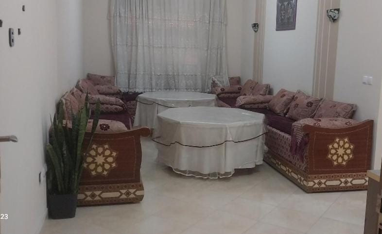 bel appartement clima wifi a oujda Apartment in Morocco