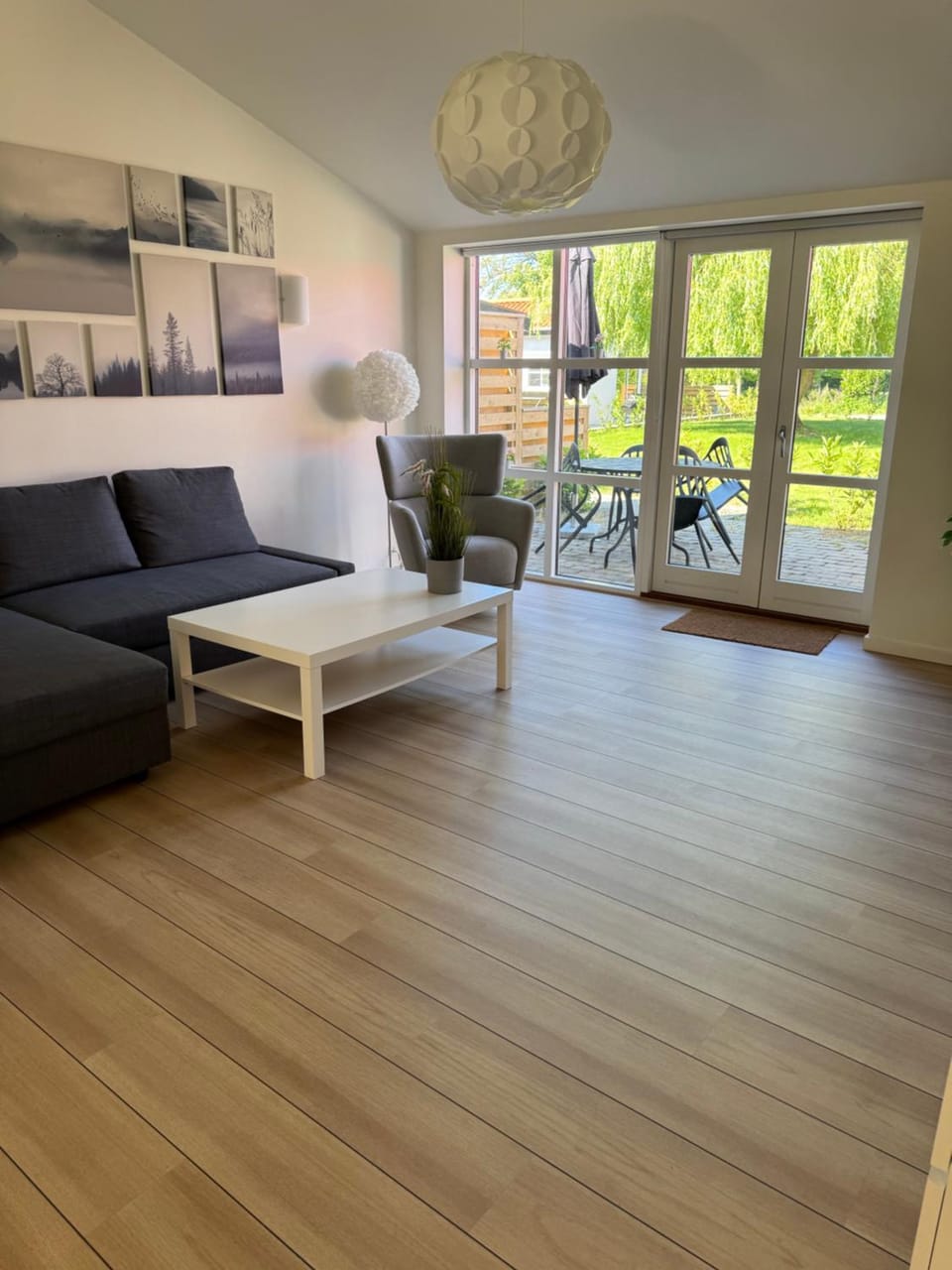 Bøtø strand ferielejlighed 3 Apartment in Væggerløse