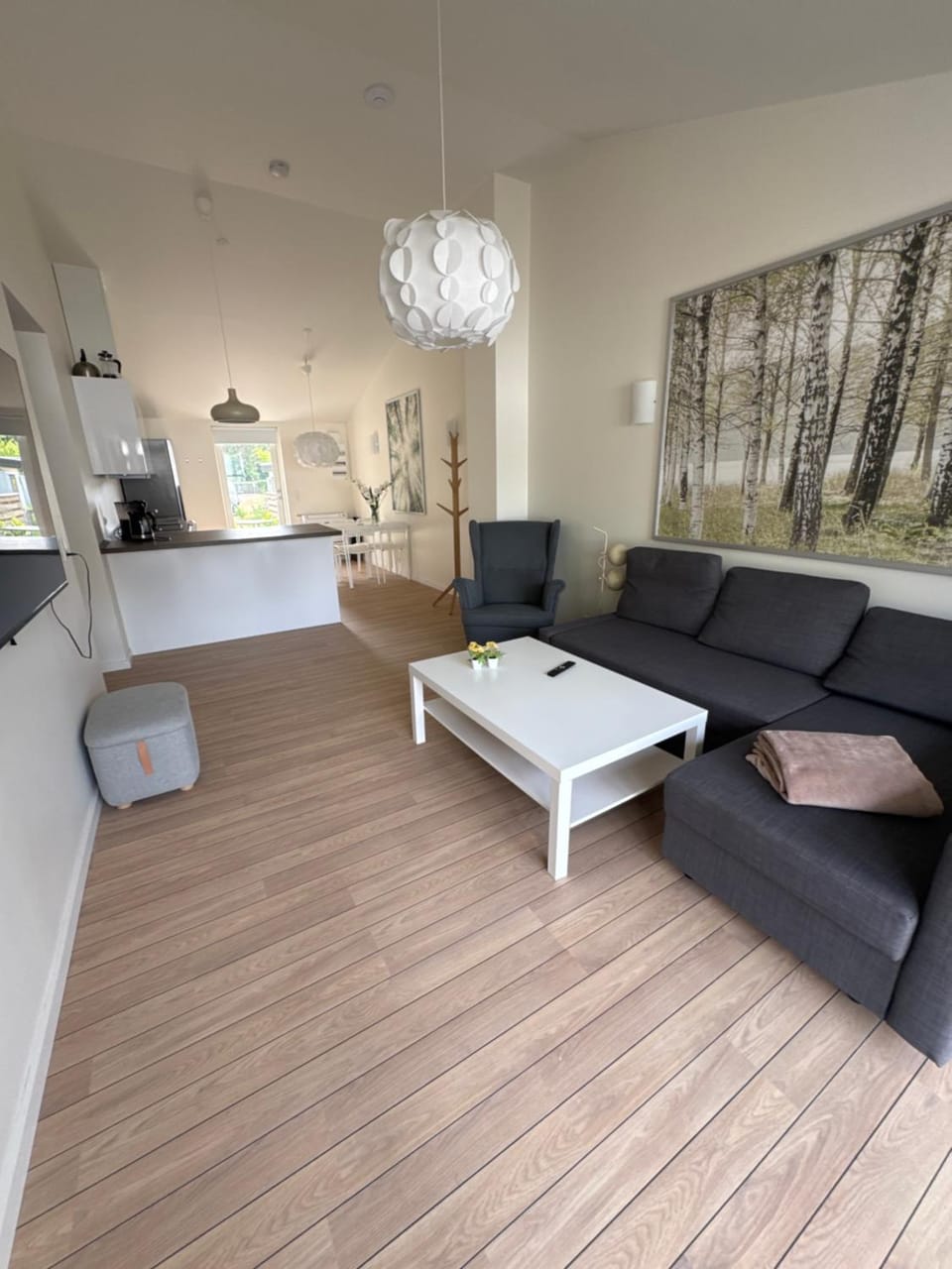 Bøtø strand ferielejlighed 3 Apartment in Væggerløse