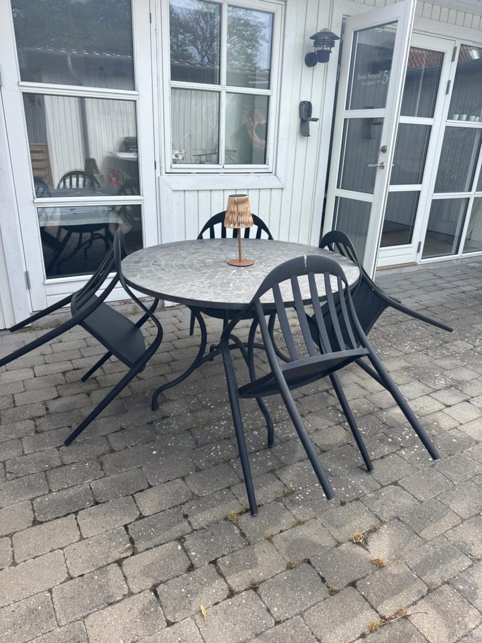 Bøtø strand ferielejlighed 3 Apartment in Væggerløse
