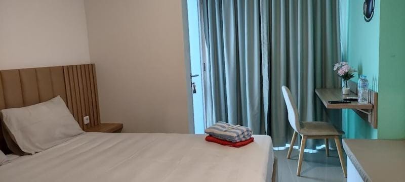 Apartment Grand Kamala Lagoon by 21 Stay Netflix Apartment in West Java