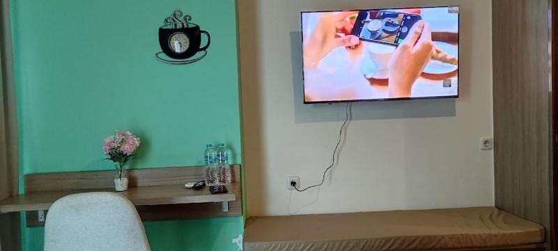 Apartment Grand Kamala Lagoon by 21 Stay Netflix Apartment in West Java