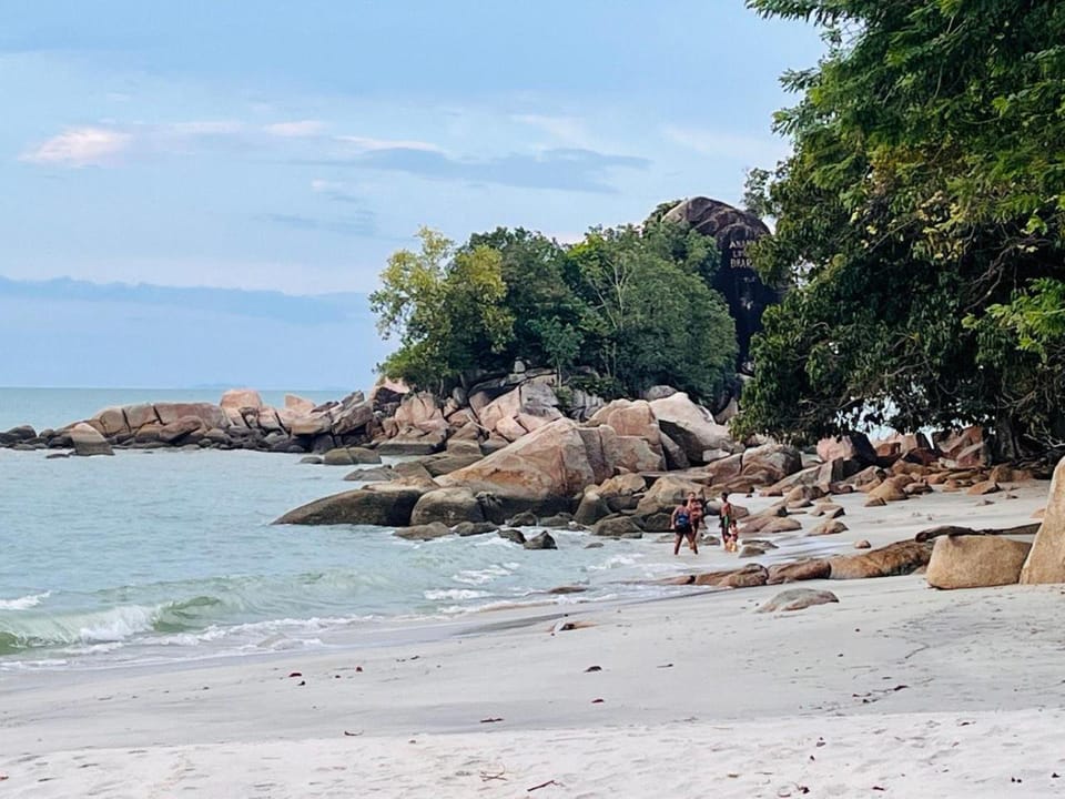 Nearby landmark, Day, Natural landscape, Beach, Sea view