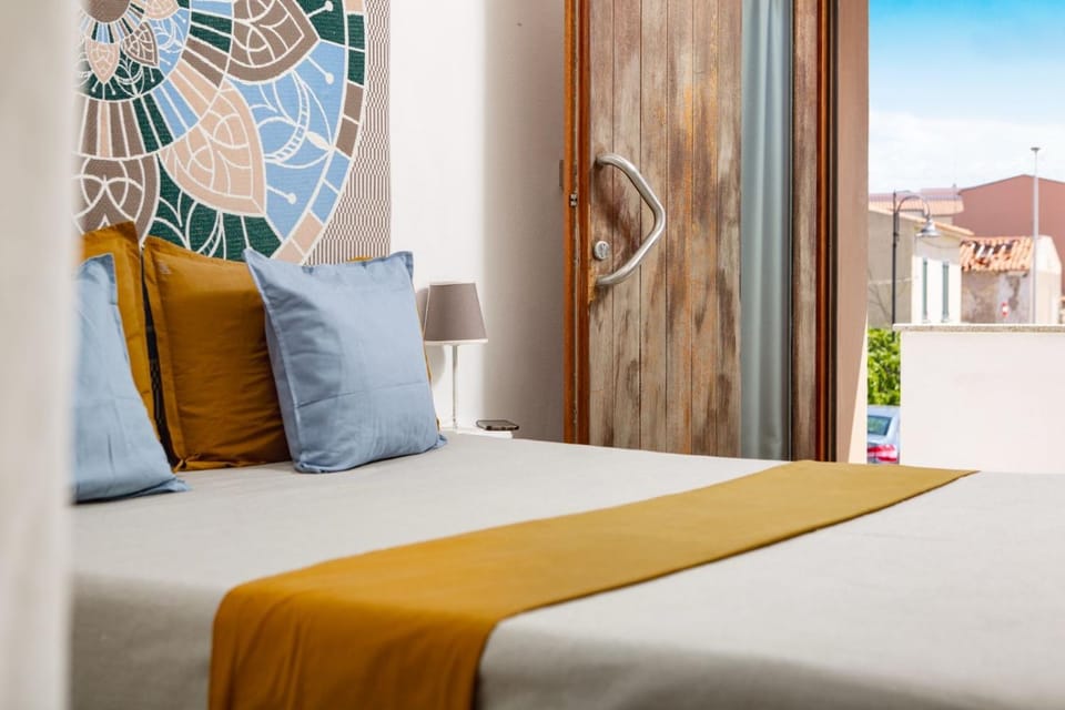 Petra Room Apartment in Santa Teresa Gallura