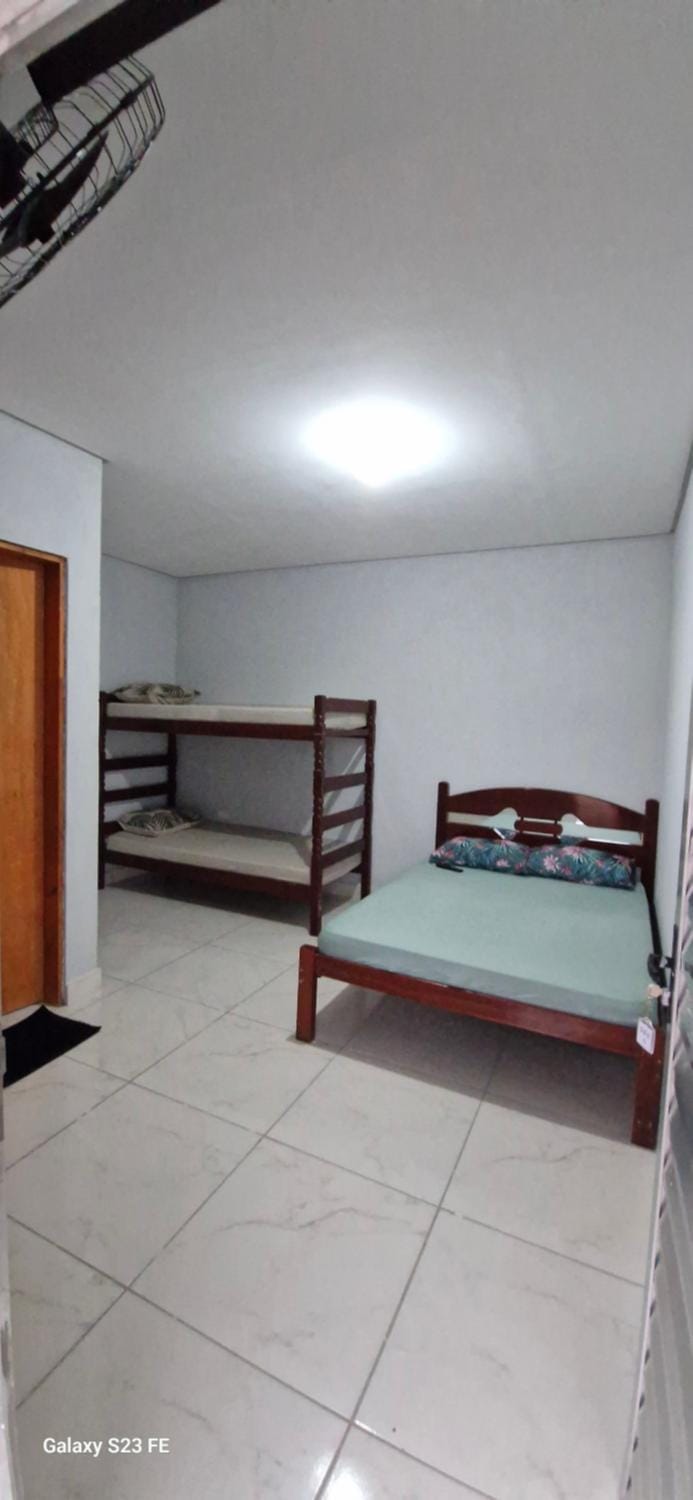 Suites Lemes Apartment hotel in Caraguatatuba