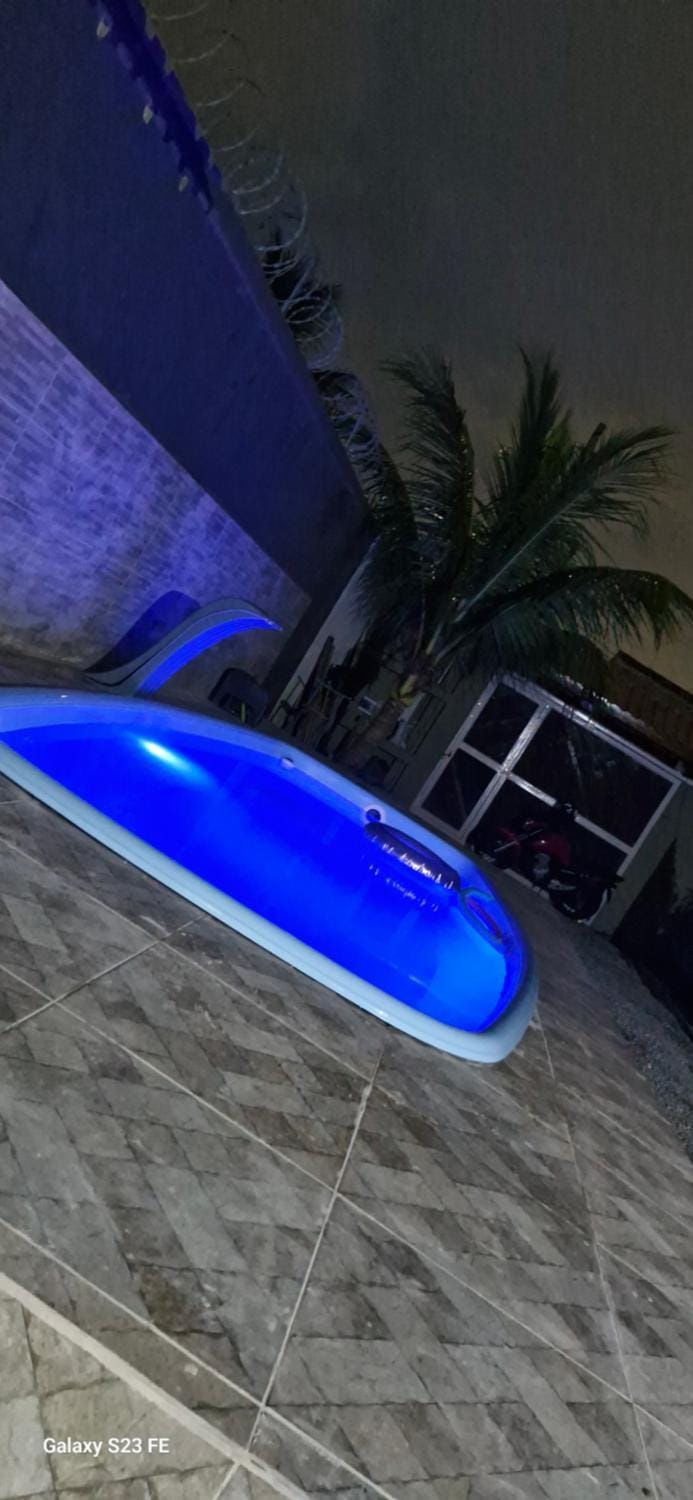Suites Lemes Apartment hotel in Caraguatatuba