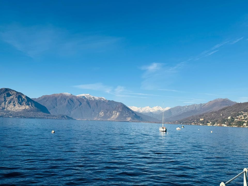 Casa vacanze by Michele Apartment in Verbania