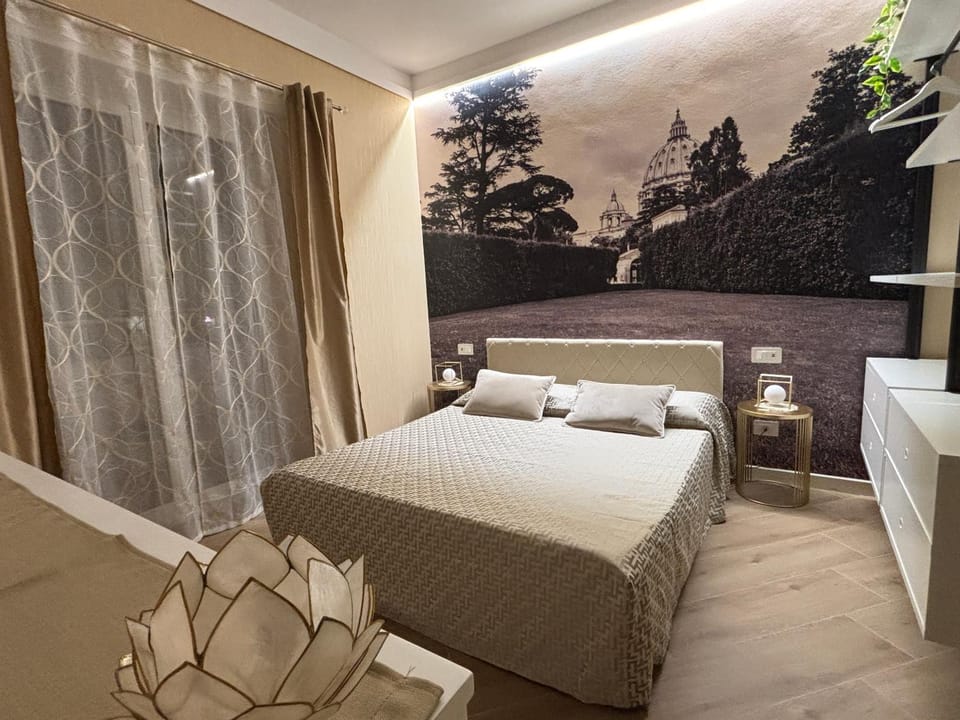 Saint Peter's Sunset View Luxury Apartment Apartment in Rome