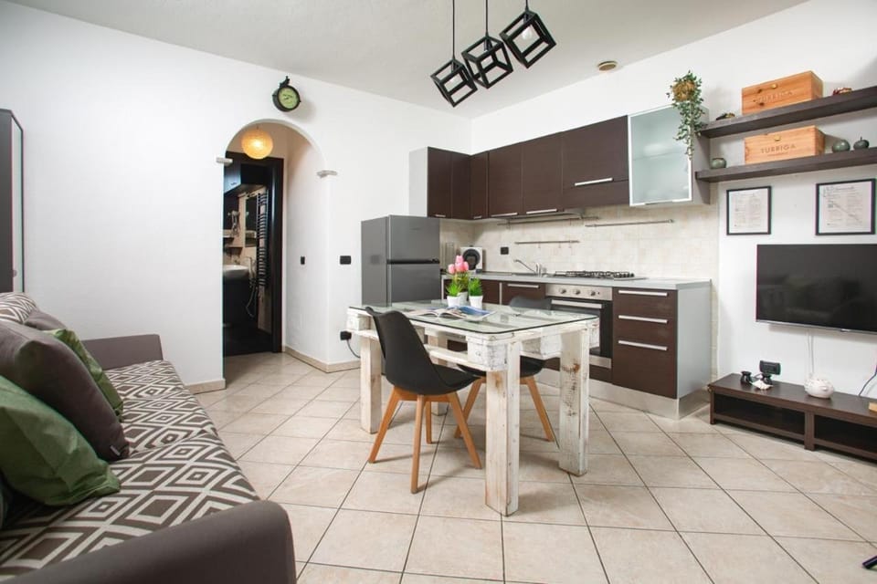 Maison Olivastri Apartment in Santa Teresa Gallura