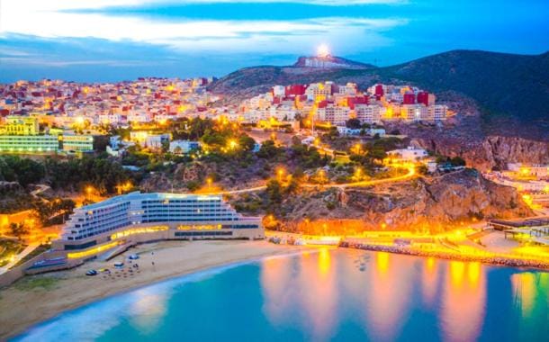 Al HOCEIMA Apartment in Tangier-Tétouan-Al Hoceima