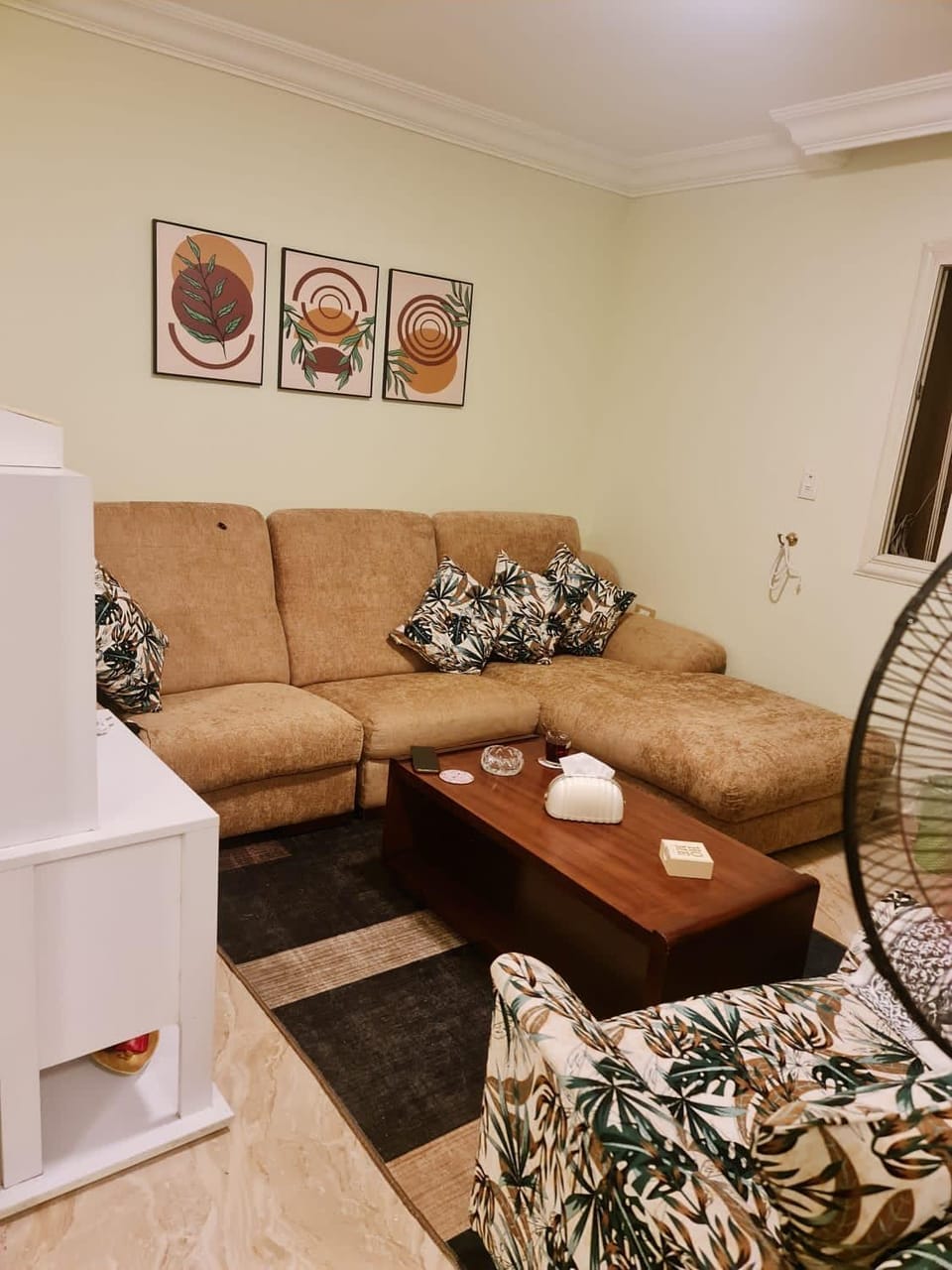 شفة مفروشة فندقية Apartment in Cairo Governorate