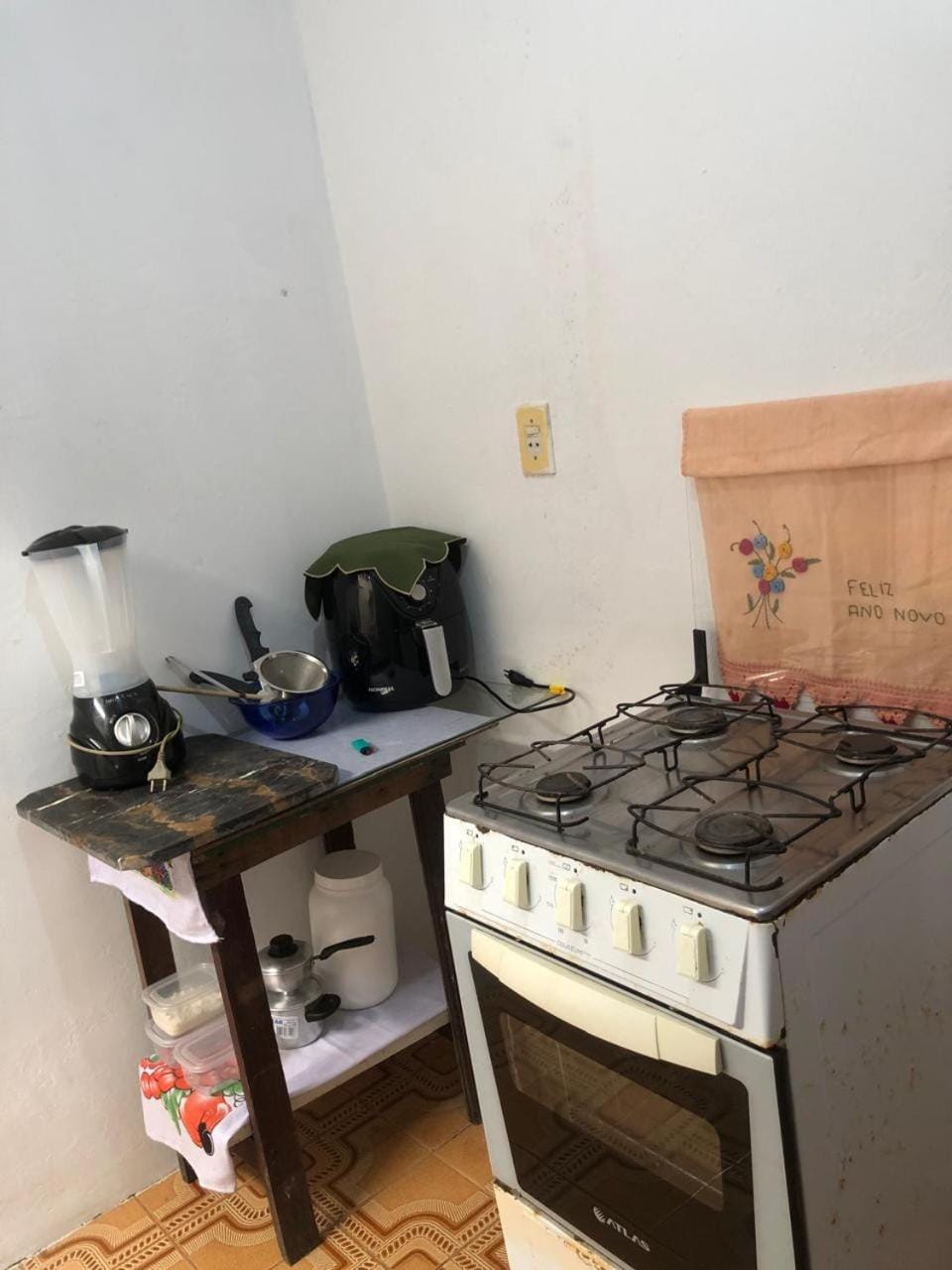 Espaço Exclusivo, 6min do Aeroporto e Rodoviária Apartment in São Luís