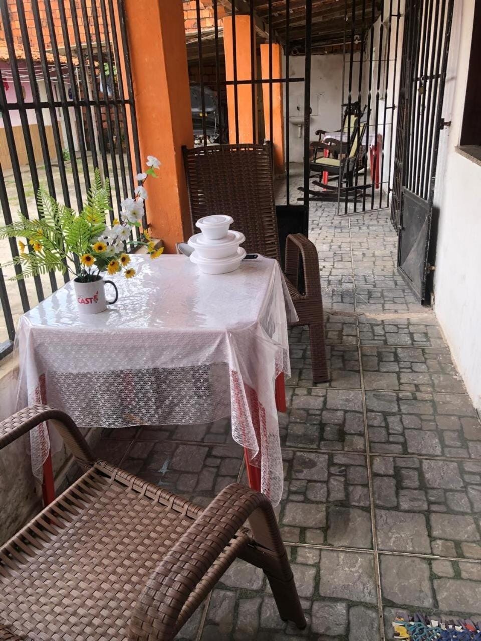 Espaço Exclusivo, 6min do Aeroporto e Rodoviária Apartment in São Luís