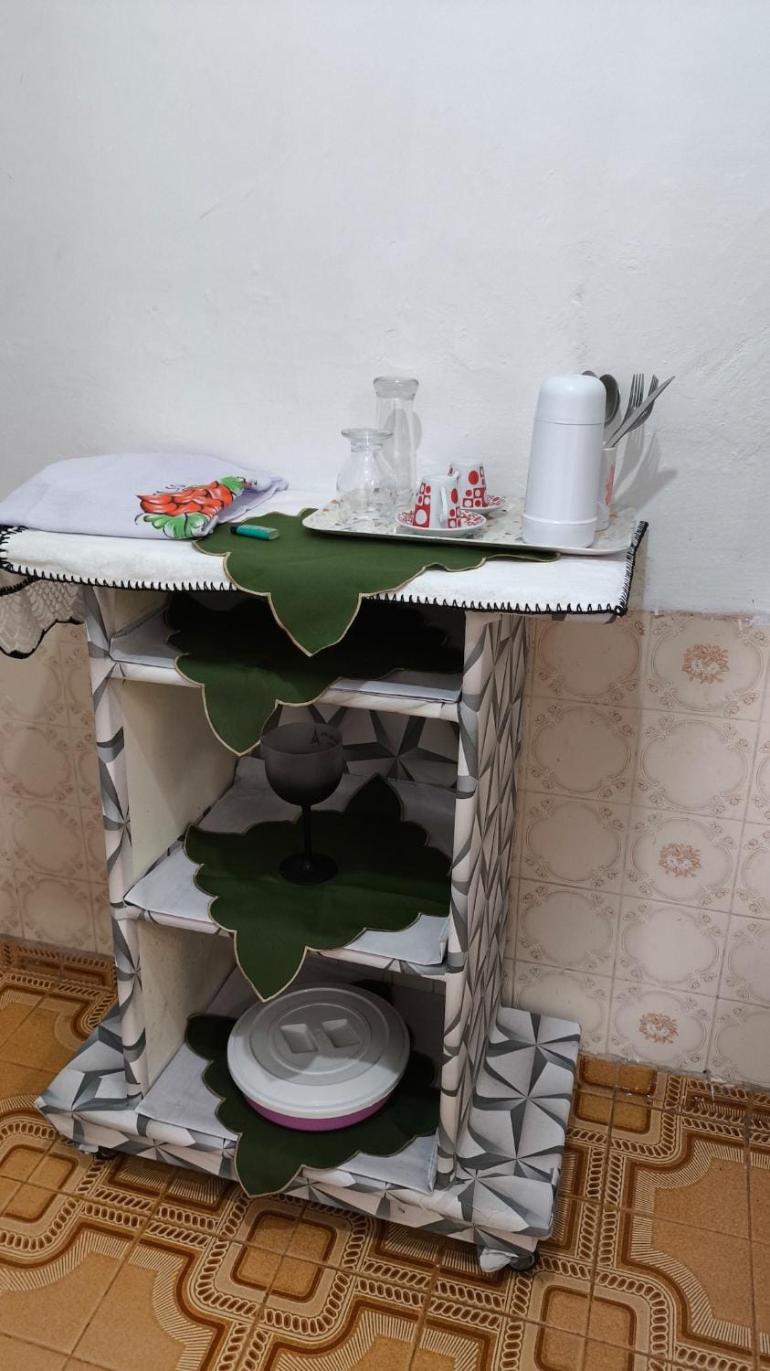 Espaço Exclusivo, 6min do Aeroporto e Rodoviária Apartment in São Luís
