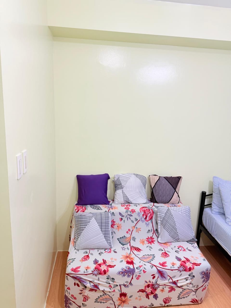 Mplace residence condominium by Jackie #8 Apartment in Quezon City