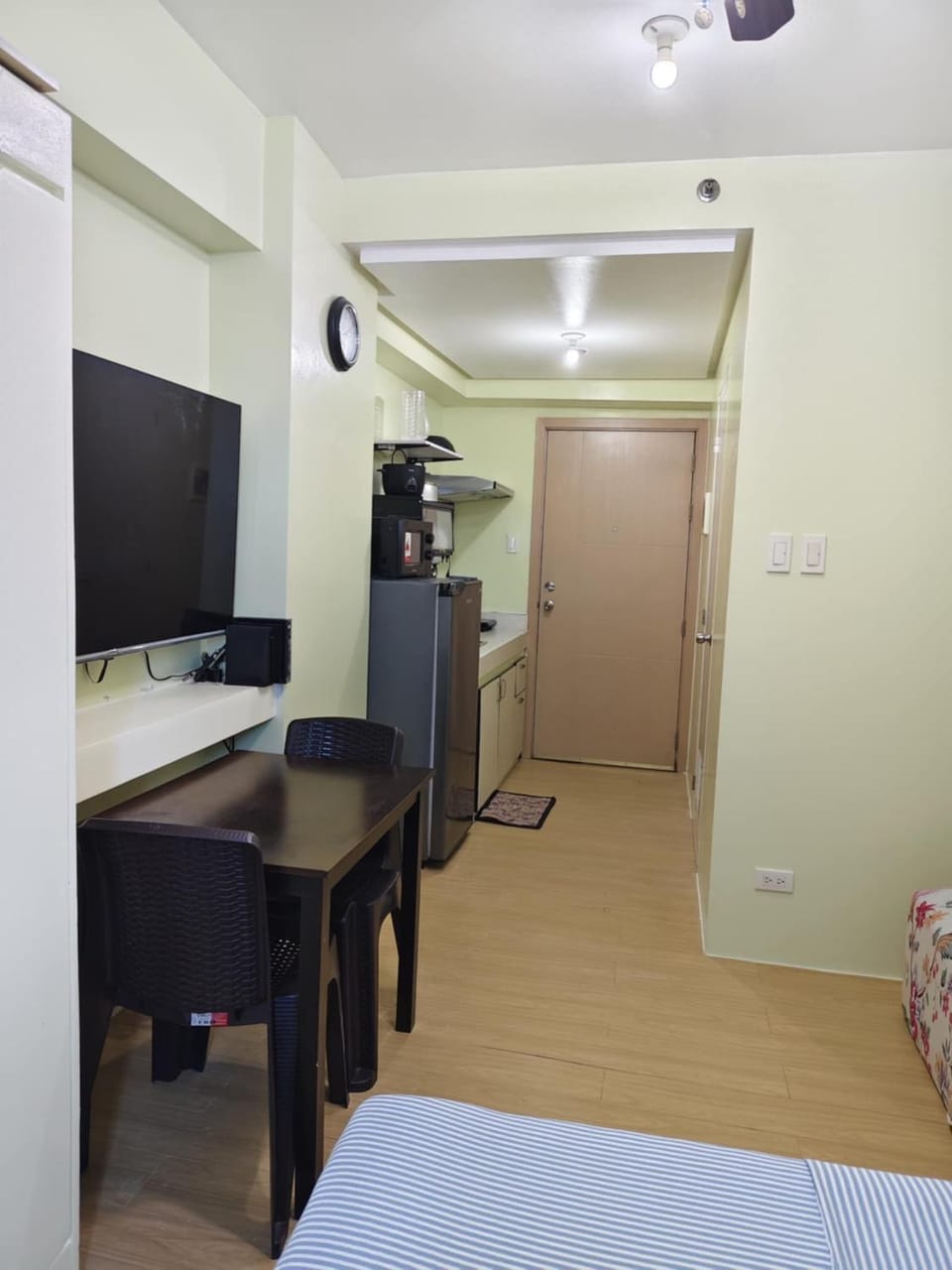 Mplace residence condominium by Jackie #8 Apartment in Quezon City