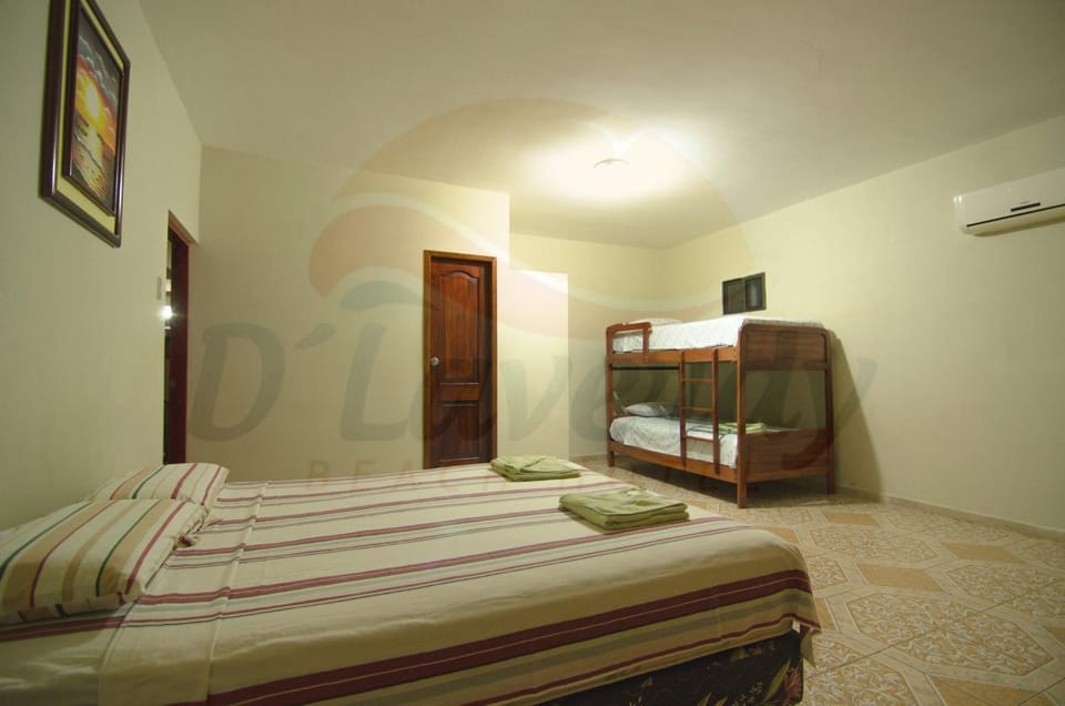 D Laverdy Hotel in Playas