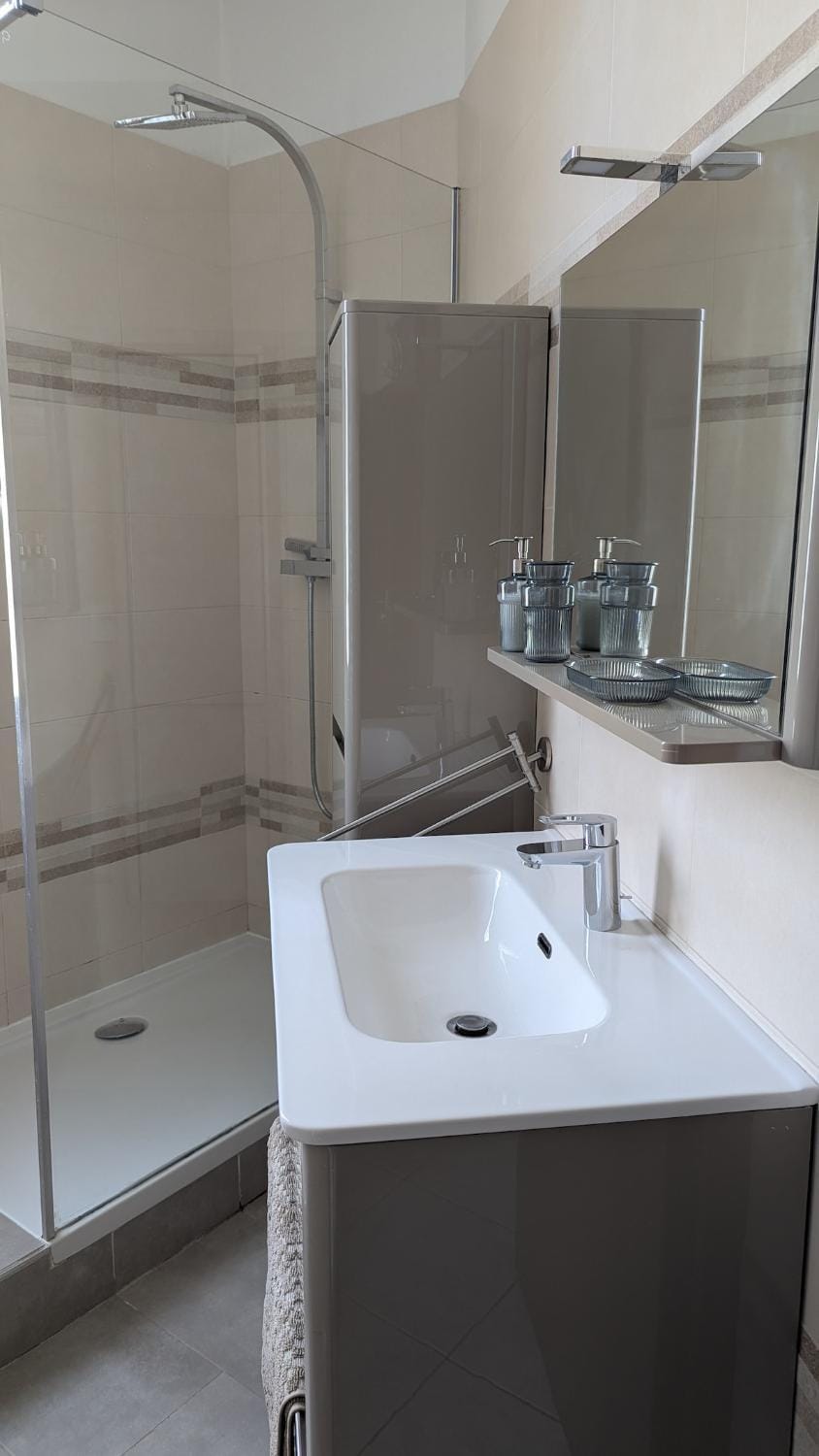 Appartement - Nice - Quartier du Port Apartment in Nice