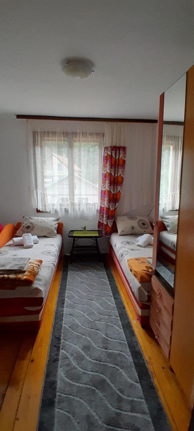 Apartman Naða Apartment in Montenegro