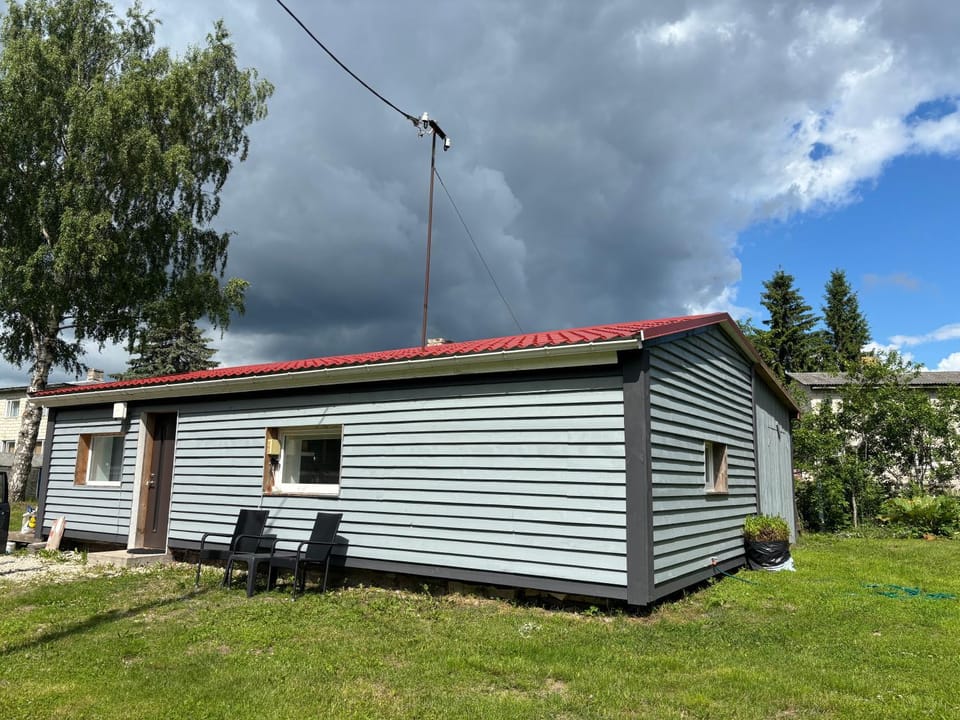 Cozy cabin near Peipsi Cabin in Estonia