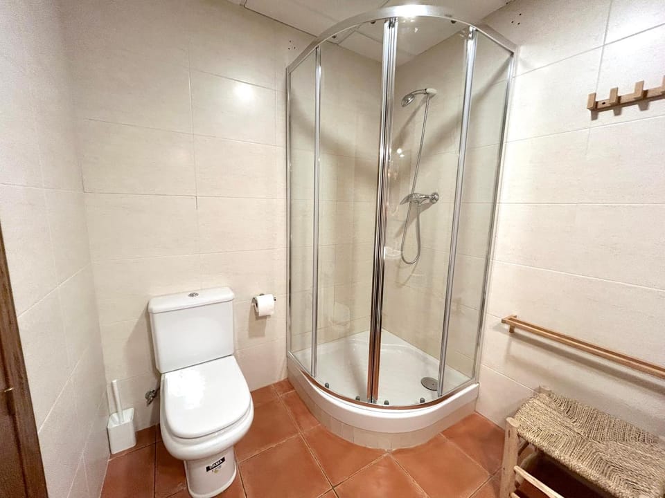 Apartament rústic amb encant i balcó by RURAL D'ÀNEU Apartment in Esterri d'Àneu