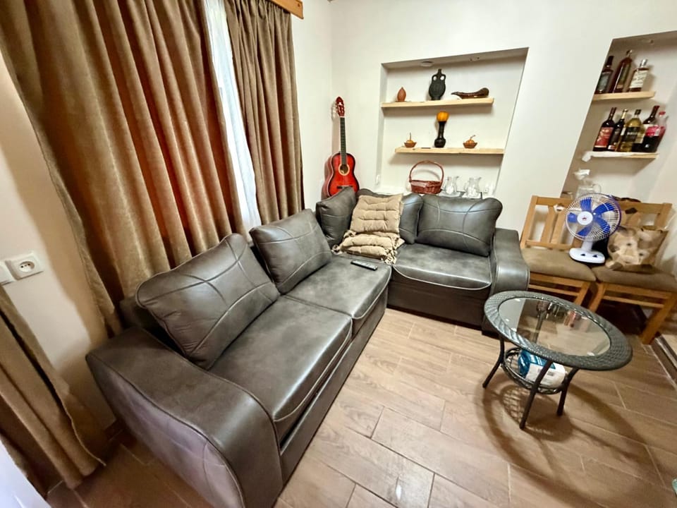 Badri's Winery and House Apartment in Tbilisi, Georgia