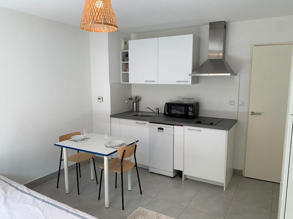 Joli studio, quartier du port Apartment in Nice