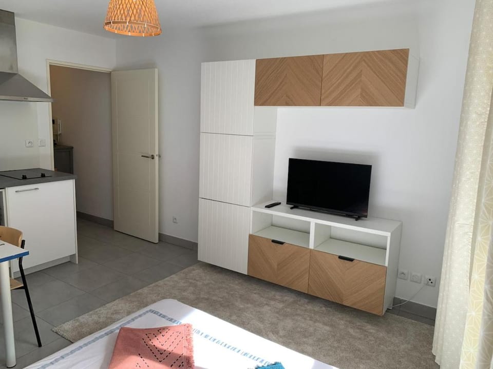 Joli studio, quartier du port Apartment in Nice