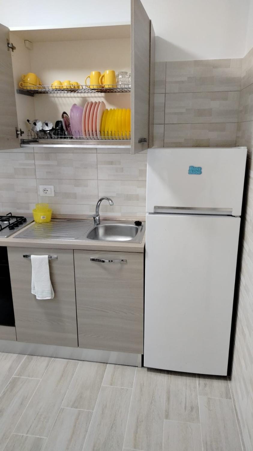 Dimora felice 2 - centro storico Apartment in Vasto