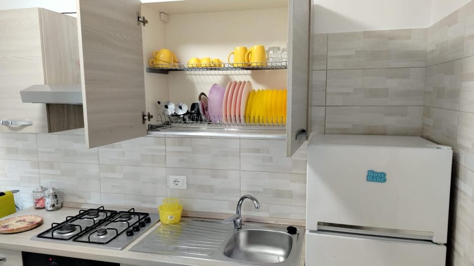 Dimora felice 2 - centro storico Apartment in Vasto