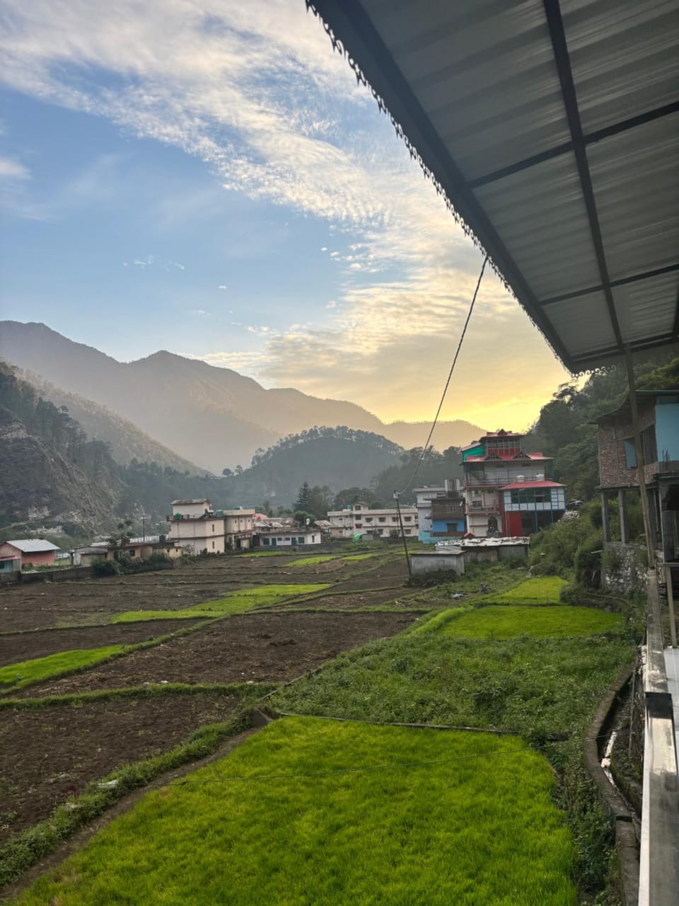 Divine Ganga Hotel in Uttarakhand