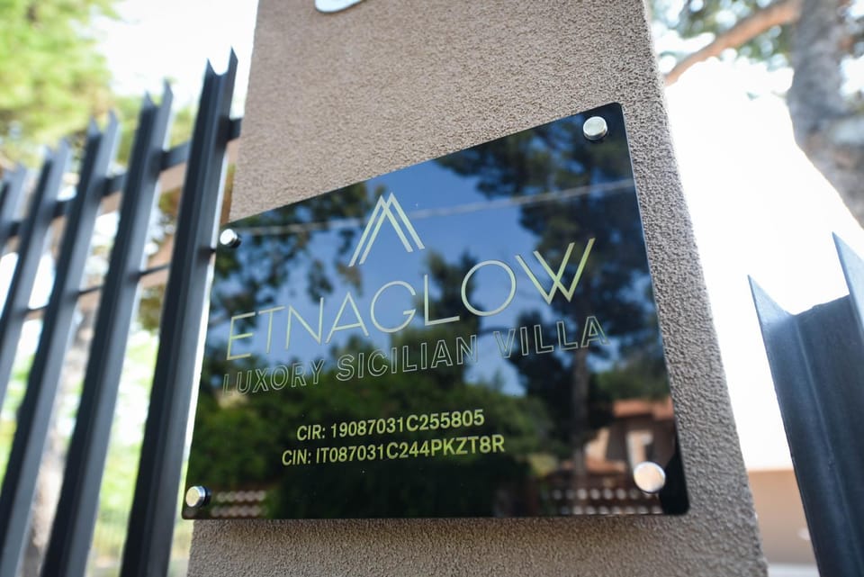 Property logo or sign