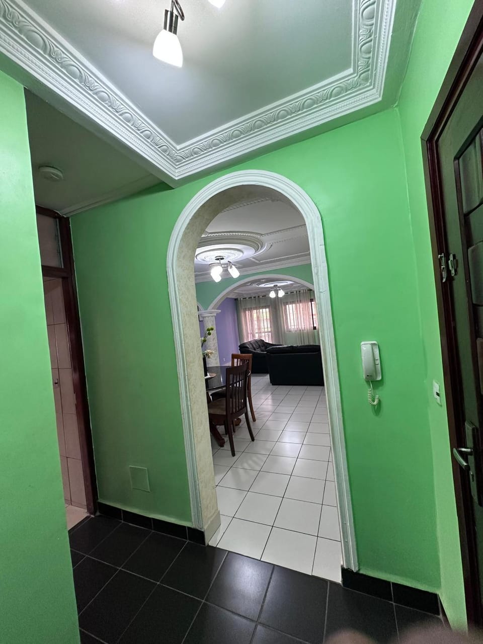 Résidence Prestige Apartment in Douala